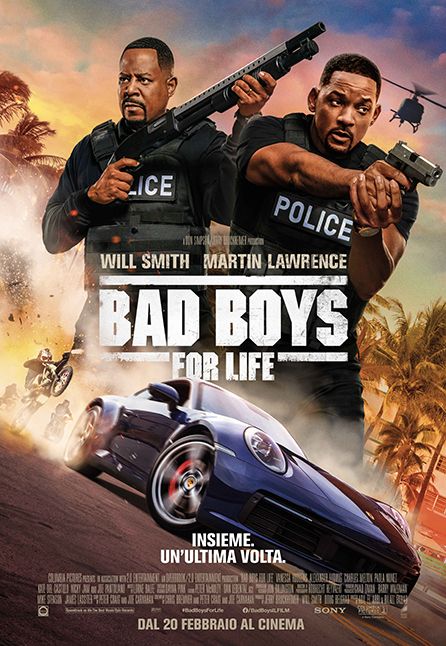 BAD BOYS FOR LIFE