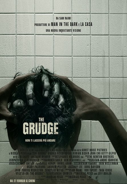 THE GRUDGE [2020]
