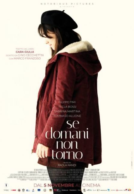 SE DOMANI NON TORNO | DIBATTITO