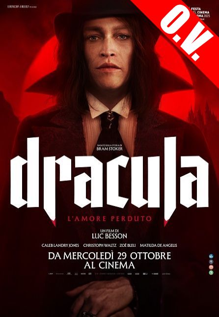 DRACULA: A LOVE TALE | ORIGINAL VERSION DRACULA: A LOVE TALE | ORIGINAL VERSION